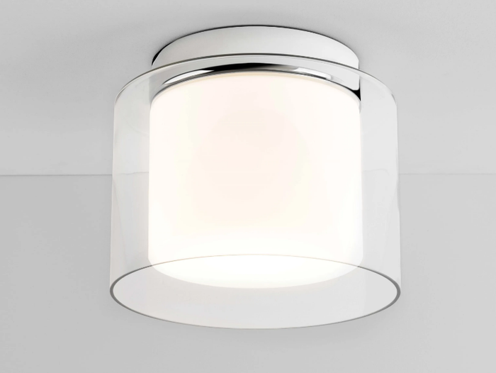 AREZZO - Opal glass ceiling lamp _ Astro Lighting